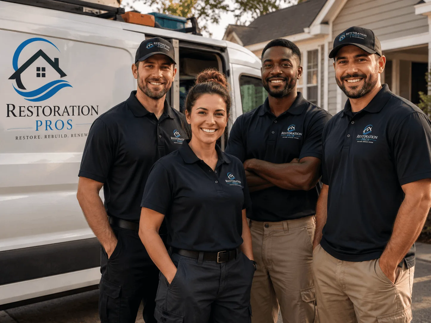 Professional Flood Damage Restoration Services in Nubieber, CA